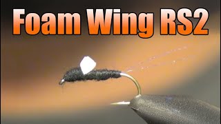 Foam Wing RS2 Emerger [upl. by Donaghue]