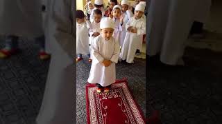 Children praying salaat [upl. by Eytak729]