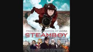 Steamboy Symphonic Suite [upl. by Akiemat]