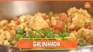 Galinhada  Rita Lobo  Cozinha Prática [upl. by Notsla]