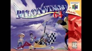 Pilotwings 64 OST N64 Birdman Extended DOWNLOAD IN DESCRIPTION [upl. by Turrell]