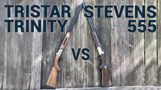 TriStar Trinity vs Stevens 555 [upl. by Joash]