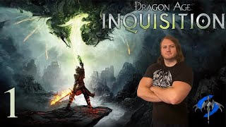 Vaaldras Adaar Tal Vashoth mercenary  Dragon Age Inquisition Roleplay  Episode 1 [upl. by Anilocin]