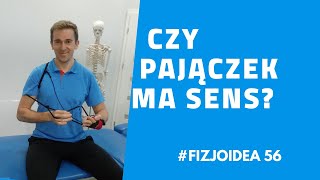 Czy noszenie pajączka ma sens [upl. by Yessak]