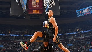 2022 NBA Slam Dunk Contest Full Highlights [upl. by Alboran]