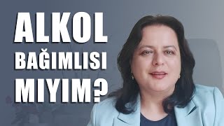 Alkol Bağımlılığı ve Tedavisi [upl. by Akemrej486]