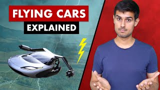 World’s First Flying Car Invented in Slovakia  How it works  Dhruv Rathee [upl. by Dido283]