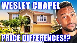 WESLEY CHAPEL Exploring Homes In Wesley Chapel FL  Best Homes In Wesley Chapel Florida  FL Living [upl. by Navaj]