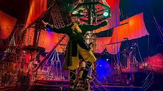 Pirates Dinner Adventure in Orlando is a Swashbuckling Good Time [upl. by Alcine]