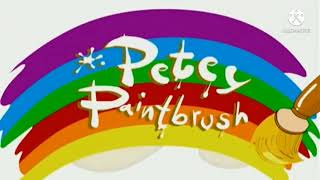 Petey the Paintbrush  Learn About The Color Orange [upl. by Mollee]