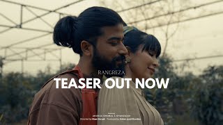 RANGREZA Official Teaser The UK07 Rider X KhanZaadi  Mizajii  Mufeed [upl. by Viafore]