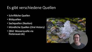 Quellenanalyse AQuA [upl. by Anrim691]