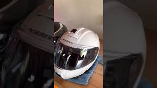 NEW Schuberth C5 vs C3pro  side by side comparison [upl. by Birchard]