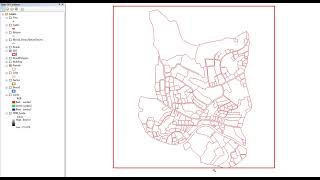 Create Cartographic Partitions Tool ArcGIS [upl. by Dore390]