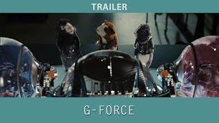 GForce 2009 Trailer [upl. by Dupuis]