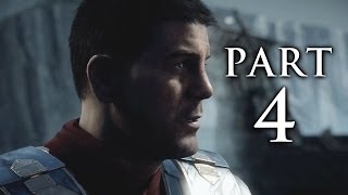 Ryse Son of Rome Gameplay Walkthrough Part 4  The Beach XBOX ONE [upl. by Yekcin]