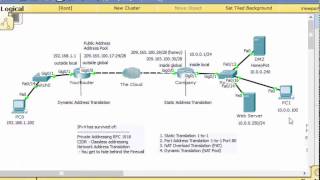 NAT basics for beginners CCNA  Part 2 [upl. by Ameg]