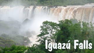 Iguazú Falls [upl. by Onyx962]