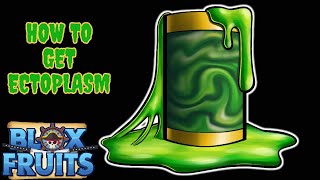 How To Get Ectoplasm in Blox Fruits  Ectoplasm Material [upl. by Yelats19]