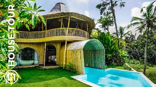 Inside the Best Bamboo House in the World [upl. by Jeanna871]