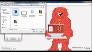 how to use Wetransfer [upl. by Mosby101]