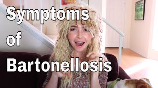 Symptoms of Bartonella Infections  Bartonellosis [upl. by Yremogtnom]