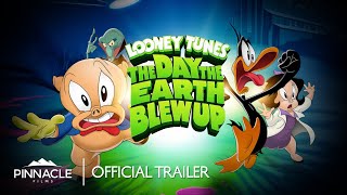 Looney Tunes Back in Action 2003 Theatrical Trailer HD [upl. by Oswin]