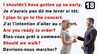 60 Questions et Réponses Très utile en Anglais 18 [upl. by Wolram]