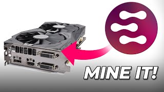 NEOXA mining using 2miners [upl. by Gnni]