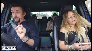 Richard Hammond takes his daughters offroading [upl. by Manny]