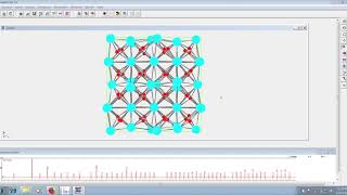 PowderCell Tutorial  Xray diffraction Data Fitting  Analysis [upl. by Myles502]