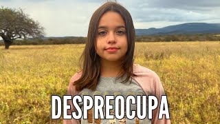 Despreocupa  Kiara Vitória  Rayne Almeida  Cover [upl. by Tnahsarp]