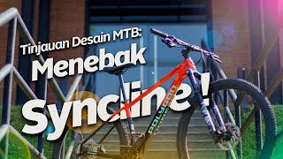 Menebak Polygon Syncline  HARDTAIL CARBON [upl. by Navy]