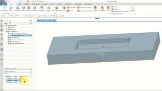 NX 1899 Parametrische Konstruktion [upl. by Aineval652]