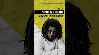 J Cole  Sideline Story jcole rap hiphop [upl. by Aisetra]