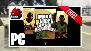 DOWNLOAD GTA SAN ANDREAS FREE FROM ROCKSTAR LAUNCHER [upl. by Regdirb]