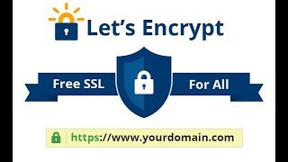 Issuing SSL Cert using Lets Encrypt in Ubuntu [upl. by Nire]