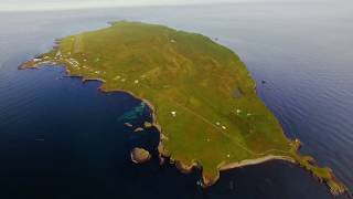 Life in Grimsey under the Arctic Circle in Iceland [upl. by Pandora402]