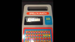 Spell n Math Demo [upl. by Robinette]