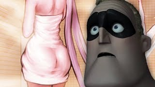 Mr Incredible Reacts to Danganronpa [upl. by Boardman257]