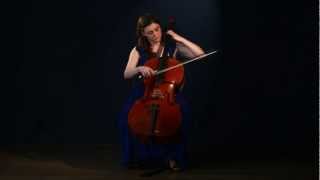 Aurore Dassesse playing Zoltan Kodaly Sonata for Cello solo Op8 [upl. by Gingras15]