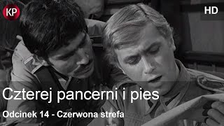 Czterej Pancerni i Pies  HD  Odcinek 14  Kultowe Seriale  Serial za Darmo  Polskie Kino [upl. by Kimber]