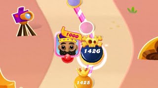 Candy Crush Saga  Level 14261460 [upl. by Uis]