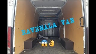 1 IVECO  Van Aménagé 2  Un nouveau van aménagé 😱 [upl. by Darreg]