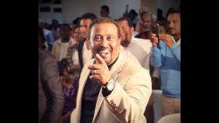 New Pastor Dawit Molalign Mezmur 2015 [upl. by Idnak]