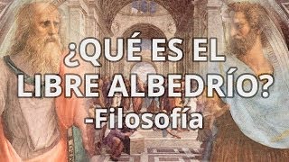 Libre Albedrío  Filosofía  Educatina [upl. by Notak]