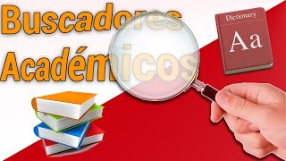 5 buscadores académicos que debes conocer [upl. by Marchese458]