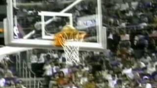 NBA Finals 1994 Game 1 New York Knicks vs Houston Rockets Intro [upl. by Guibert]