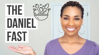 How to Do A Daniel Fast [upl. by Budwig607]