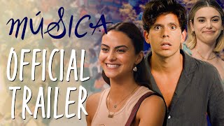 Musica  Official Trailer  Prime Video [upl. by Delano]